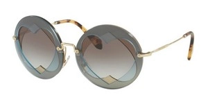  | miu miu מיו מיו | SMU 01S VA0-0A7 62-14-140