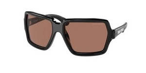  | miu miu מיו מיו | SMU 06W 1AB-1P1 61-17-120