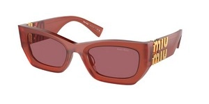SunGlasses | miu miu מיו מיו | SMU 09W 10M-08S 53-22-135