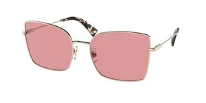  | miu miu מיו מיו | SMU 51W ZVN-08P 59-19-140