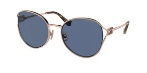 SunGlasses | miu miu מיו מיו | SMU 53Y ZVF-1V1 58-20-125