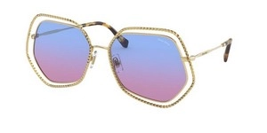  | miu miu מיו מיו | SMU 58V 5AK-08B 60-17-140