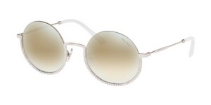 SunGlasses | miu miu מיו מיו | SMU 69U 1BC-168 52-22-140