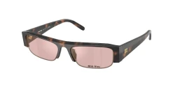SunGlasses | miu miu מיו מיו | SMU B07 23A-91C 51-17-135