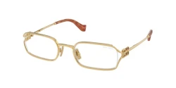 SunGlasses | miu miu מיו מיו | SMU C50 5AK-10W 52-21-125