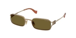 SunGlasses | miu miu מיו מיו | SMU C50 7OE-09Z 52-21-125