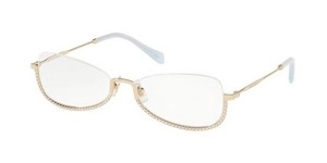  | miu miu מיו מיו | VMU 50S 151-1O1 55-18-140