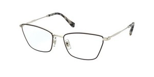  | miu miu מיו מיו | VMU 52S 09B-1O1 52-17-140