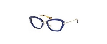  | miu miu מיו מיו | VMU 05N OAX-101 52-20-140