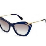  | miu miu מיו מיו | SMU 03P 0AX-0A7 53-18-140