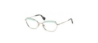  | miu miu מיו מיו | VMU 51N TFE-101 54-17-140