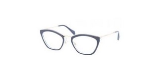  | miu miu מיו מיו | VMU 55M DHI-101 44-20-140