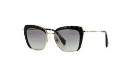  | miu miu מיו מיו | SMU 52Q USW-3M1 53-16-140