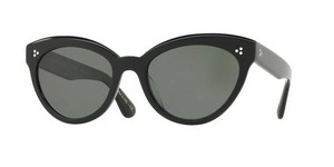 משקפי שמש | oliver peoples אוליבר פיפלס | OV5355SU 10059A 55-20-140