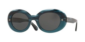  | oliver peoples אוליבר פיפלס | OV5395SU 167287 52-22-145