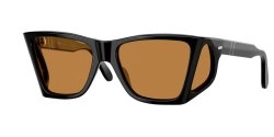 משקפי שמש | persol פרסול | 0009 95/53 57-16-125
