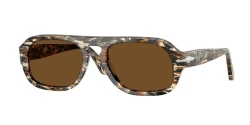 משקפי שמש | persol פרסול | 3369-S 1221/57 54-19-145