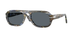 משקפי שמש | persol פרסול | 3369-S 1222/R5 54-19-145