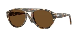 משקפי שמש | persol פרסול | 3370-S 1221/57 53-19-145