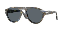 משקפי שמש | persol פרסול | 3370-S 1222/R5 53-19-145