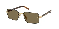 משקפי שמש | PRADA פראדה | SPR D55 5AK-90F 55-19-145
