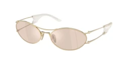 SunGlasses | PRADA פראדה | SPR D61 ZVN-31B 58-18-135