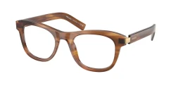 EyeGlasses | PRADA פראדה | VPR D17 25O-1O1 52-21-140