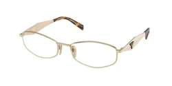 EyeGlasses | PRADA פראדה | VPR D58 ZVN-1O1 56-18-140