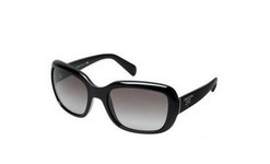  | PRADA פראדה | SPR 17P 1AB-3M1 57-20-135