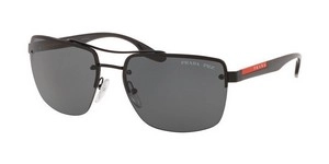  | PRADA SPORT פראדה ספורט | SPS 60U 1AB-5Z1 62-16-140