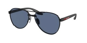 משקפי ספורט | PRADA SPORT פראדה ספורט | SPS 51Y 1BO-06A 61-14-145