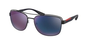  | PRADA SPORT פראדה ספורט | SPS 57V 1AB-01G 61-17-145