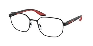 Sports glasses | PRADA SPORT פראדה ספורט | VPS 50Q 1AB-1O1 55-19-145
