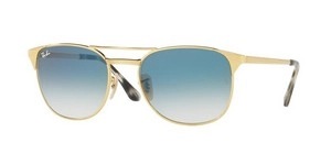  | Ray-Ban רייבן | RB 3429M 001/3F 55-19-135
