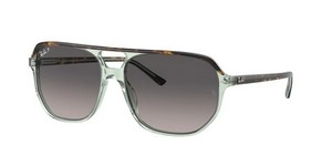 משקפי שמש | Ray-Ban רייבן | RB 2205 1376M3 57-16-145