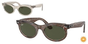 משקפי שמש | Ray-Ban רייבן | RB 2242 138331 53-22-150