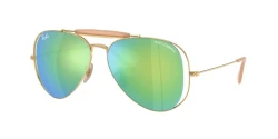 משקפי שמש | Ray-Ban רייבן | RB 3029M 001/8N 58-14-140