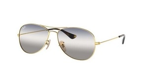  | Ray-Ban רייבן | RB 3362 001/GF 59-14-135