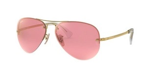  | Ray-Ban רייבן | RB 3449 001/E4 59-14-135