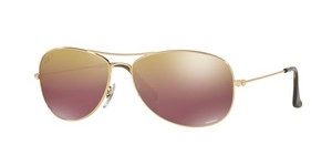  | Ray-Ban רייבן | RB 3562 001/6B 59-14-140