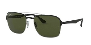  | Ray-Ban רייבן | RB 3570 90049A 58-18-145