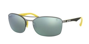  | Ray-Ban רייבן | RB 3617M F003H1 63-18-140