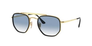 משקפי שמש | Ray-Ban רייבן | RB 3648M 91673F 52-23-145