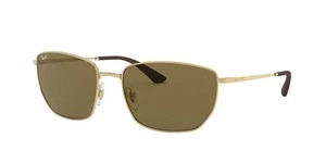  | Ray-Ban רייבן | RB 3653 001/73 60-18-145