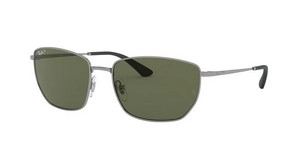  | Ray-Ban רייבן | RB 3653 004/9A 60-18-145