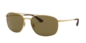  | Ray-Ban רייבן | RB 3654 001/73 60-18-145