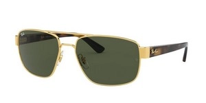 משקפי שמש | Ray-Ban רייבן | RB 3663 001/31 60-17-140