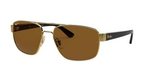 SunGlasses | Ray-Ban רייבן | RB 3663 001/57 60-17-140