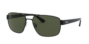 משקפי שמש | Ray-Ban רייבן | RB 3663 002/31 60-17-140