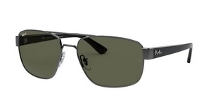 משקפי שמש | Ray-Ban רייבן | RB 3663 004/58 60-17-140